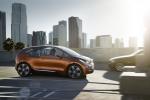 BMW i3 Coupe Concept 2012 года